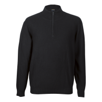 310624-black.png Georgia Quarter Zip Jersey