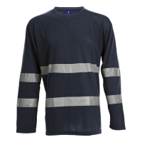 150g Long Sleeve Safety T-Shirt