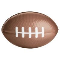 Rugby Ball Shaped Stress Ball