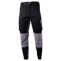 311251-blackgrey.png JCB Stretch Tech Trousers
