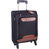 Cellini Monte 4-Wheel Carry On Trolley