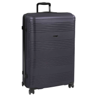 311596-Black.png Cellini La Strella Large 4-Wheel Trolley