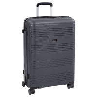 311597-Black.png Cellini La Strella Medium 4-Wheel Trolley