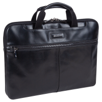 311620-Black.png Cellini Infinity Laptop Cover With Scanstop