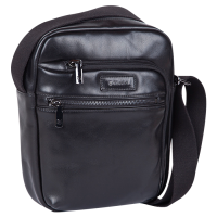 311626-Black.png Cellini Infinity Crossbody Sling With Scanstop