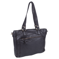 311638-black.png Cellini Diva Tote Handbag