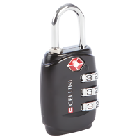 Cellini Tsa Cable Lock