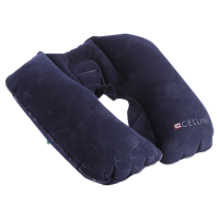 Cellini Contoured Memory Foam Travel Pillow