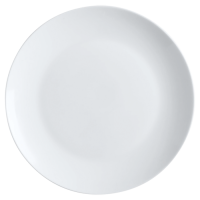 Cashmere Coupe Plate