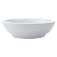 312111-white.png White Basics Diamonds Sauce Dish