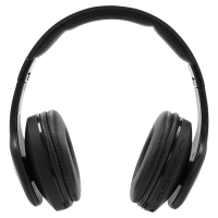 312606-black.png Volkano Phonic Series Wireless Bluetooth Headphones