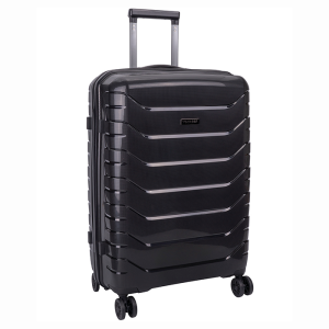 Voyager Cabana Medium 4 Wheel Trolley Case