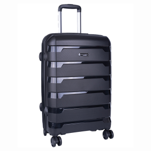 Voyager Pacific Medium 4 Wheel Trolley Case
