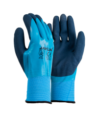 Waterproof Double Coated Foam Latex Flexi Gloves
