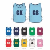 Zuco Netball Bibs (Set Of 7)