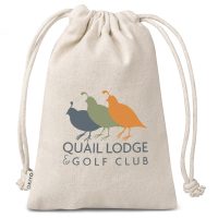 BAG-4716-NT_1024X1024.jpg Okiyo Chikara Mini Cotton Drawstring Pouch