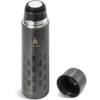 DW-7006-GM_1024X1024.jpg Serendipio Binary Stainless Steel Vacuum Flask - 500ml