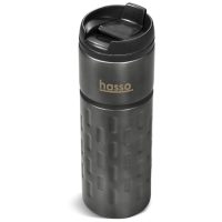 DW-7008-GM_1024X1024.jpg Serendipio Binary Stainless Steel & Plastic Double-Wall Tumbler - 450ml