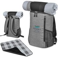 GF-AM-919-B-GY_1024X1024.jpg Summertide Backpack Cooler & Picnic Blanket