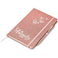GIFTSET-7606-RG_1024X1024.jpg Sparkle Notebook & Pen Set