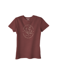 a7634b8aa15b2a8f45f01d60fc9df44c.png Salty Endless Summer Womens T-Shirt Live Wild Flower