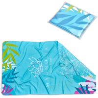 default_1024X1024 Pre-Production Sample Hoppla Hula Beach Towel - Dual Sided Branding