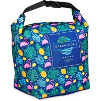 default_1024X1024 Pre-Production Sample Hoppla Protea Polyester Lunch Cooler