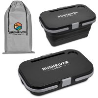 default_1024X1024 Serendipio Brannigan Collapsible Picnic Basket