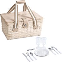 default_1024X1024 Serendipio Montega 2-Person Picnic Basket