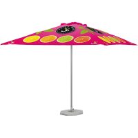 default_1024X1024 Sublimated Parasol Single Pole 3m x 3m
