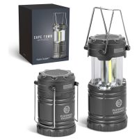 default_1024X1024 Swiss Cougar Cape Town Lantern & Wireless Charging Power Bank - 4,000mAh