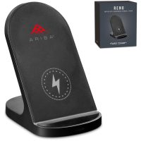 default_1024X1024 Swiss Cougar Reno Wireless Charging Phone Stand-BL