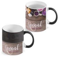 default_1024X1024 Altitude Transition Sublimation Ceramic Coffee Mug - 325ml