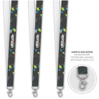 default_1024X1024 Altitude Kaleidoscope Petersham Lanyard - Sample