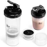 default_1024X1024 Altitude Powerhouse Plastic Protein Shaker - 600ml