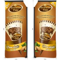 default_1024X1024 Legend 2m Sublimated Telescopic Double-Sided Flying Banner Skin (Excludes Hardware)