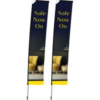 default_1024X1024 Legend 4m Telescopic Flying Banner (Set of 2)