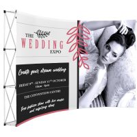 default_1024X1024 Legend Curved Banner Wall 3.5m x 2.25m