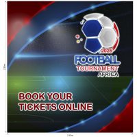 default_1024X1024 Legend Curved Banner Wall Skin 2.15m x 2.25m (Excludes Hardware)