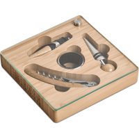 default_1024X1024 Okiyo Budonoki Bamboo Wine Accessories set