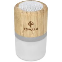 default_1024X1024 Okiyo Heiwa Bamboo Bluetooth Speaker & Night Light
