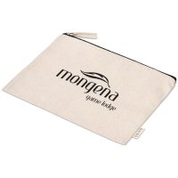 default_1024X1024 Okiyo Midori Cotton A4 Document Pouch