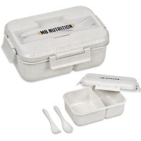 default_1024X1024 Okiyo Ranchi Wheat Straw Lunch Box Set