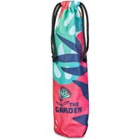 default_1024X1024 Pre-Production Sample Hoppla Tipsy RPET Wine Bottle Drawstring Bag