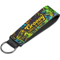 default_1024X1024 Pre-Production Sample Hoppla Two Ocean Neoprene Wrist Keyring