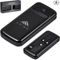 Swiss Cougar Bratislava Fast Charge 22.5W Power Bank - 10,000mAh