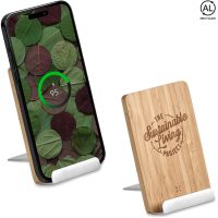 default_1024X1024 Okiyo Hakka Bamboo & Recycled Aluminium Wireless Charging Phone Stand