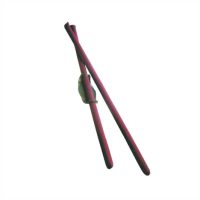 Etonga fighting sticks (2 sticks + guard)
