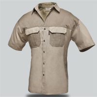 Serengeti - Short Sleeve - Two-Tone