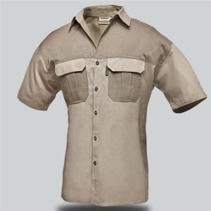 Serengeti - Short Sleeve - Two-Tone